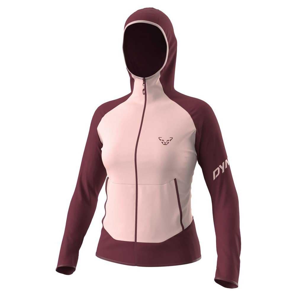 DYNAFIT Damen Stretchjacke TRANSALPER Light PTC W Hoody
