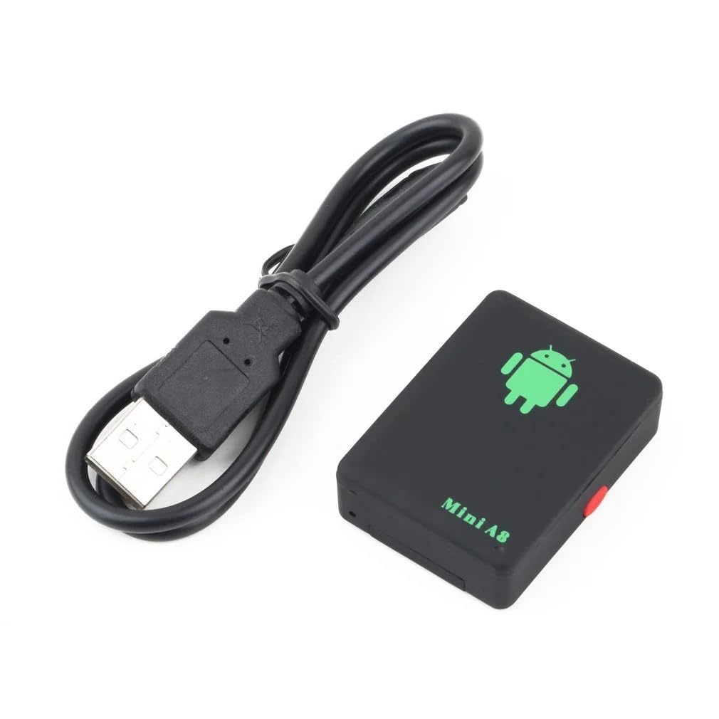A8 Hidden Voice Recorder | SOS Button Live Listening | Built-in Rechargeable Battery | Audio Sim Device | Spy Voice Recorder Product Microphone | GSM Sim Slot Remote Call Back-image-12
