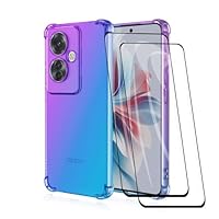 Avizar Coque Pour Oppo Reno 11F Antichoc Flexible Coins Renforcés