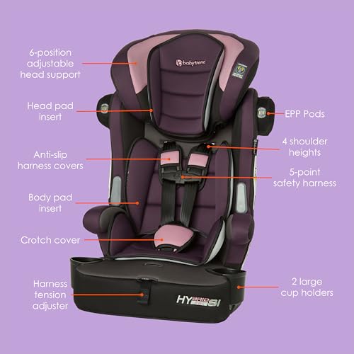 Baby Trend Hybrid SI 3-in-1 Booster
