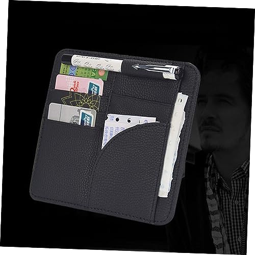 SUPVOX Bolsos Automáticos Saco Refrigerador Portátil Porta-sol Suporte Para Carro Saco De Carro Pend