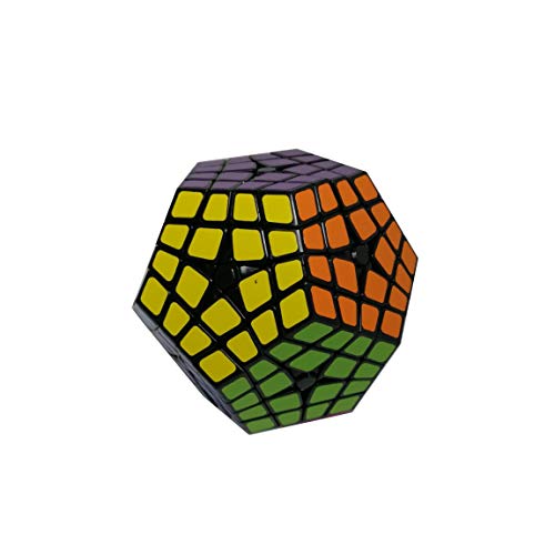 Shengshou Cubo Master Kilominx 4x4 Negro