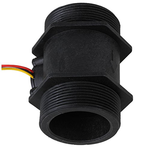 BQLZR Nero G2 flusso d' acqua interruttore di