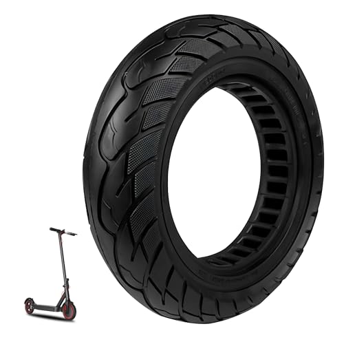 Pneu Plein 10x2.50 pour Xiaomi et Ducati par BITUME