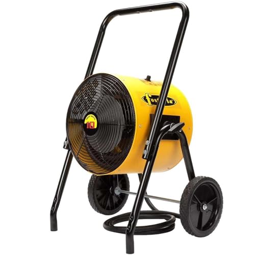 Fostoria FES10241CA FES Heat Wave Series Portable...