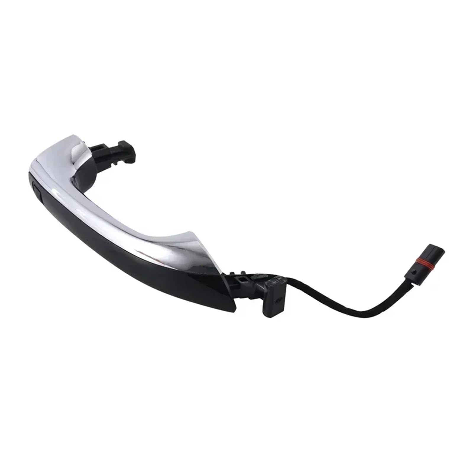 BYSKJZ Car Outer Door Handle Replacement for Benz for W164 for ML500 for ML300 for X164 for GL450 for W251 2006-2012 Car Door Handle Outside A1647600370 A1647600470(Right)