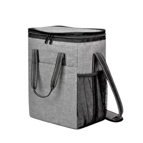 Bolsa Térmica Com Alça Porta Vinho Wine Bag para 6 Garrafas Oxford Luxo