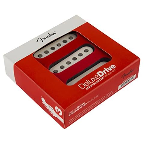 Fender Deluxe Drive Pickups Cover