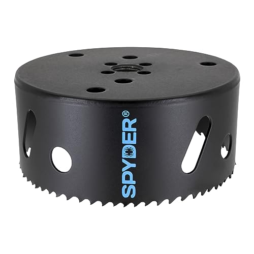 Spyder 600105 Rapid Core Eject Hole Saw, 4.5-Inch