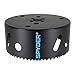 Spyder 600105  Rapid Core Eject Hole Saw, 4.5-Inch