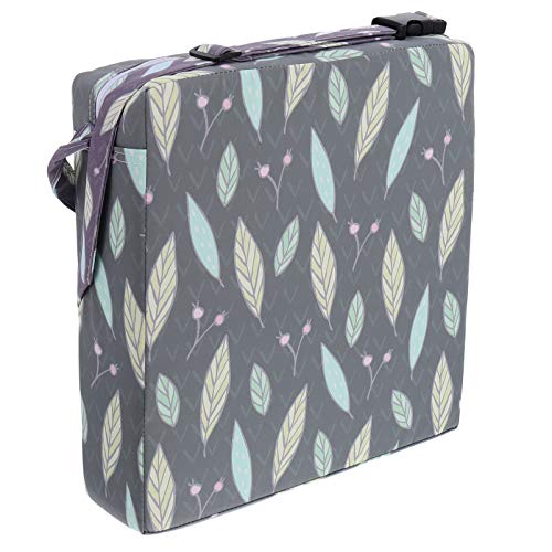 STOBOK Almofada de Cadeira de Jantar para Criança Pequena Almofada de Aumento de Assento de Bebê Com