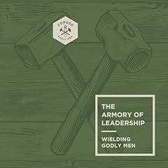 The Armory of Leadership Audiolibro Por Vince Miller arte de portada