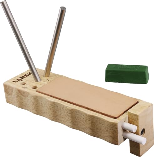 Lansky Diamond/Ceramic TurnBox Sharpener