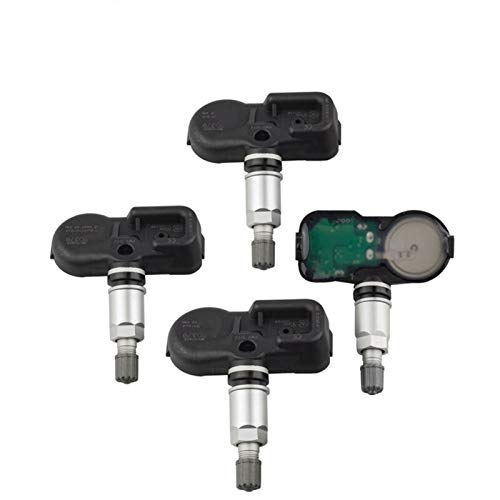 4 capteurs de pression de pneus TPMS pour Toyota et Lexus 4260733021
