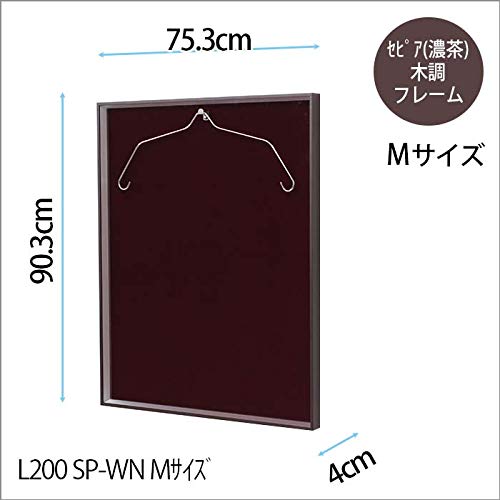 Amazon.co.jp: オリジン工業 ユニフォーム額L200SP-BE-L カラー