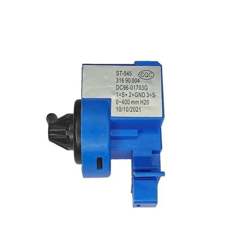 Capteur de niveau d'eau DC96-01703G : finissez-en avec les erreurs de vidange de votre tambour