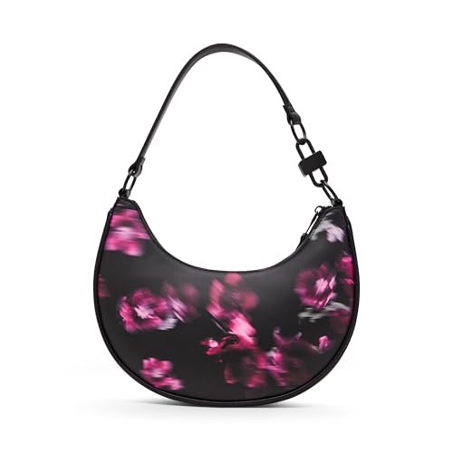Image of Steve Madden womens Steve Madden LOHAN Crescent Shoulder Bag