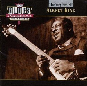 ALBERT KING - Blues Masters: The Very Best Of Albert King - Disque CD
