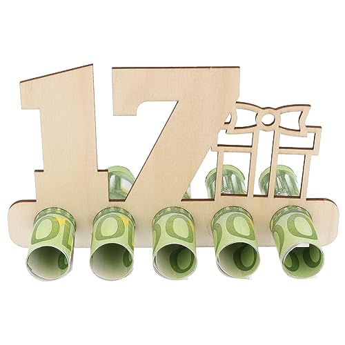 Spruchreif | Geldgeschenk zum 17. Geburtstag – Originelle Geschenkidee für Teenager & Junge Erwachsene | Perfekt für Jubiläen & besondere Anlässe