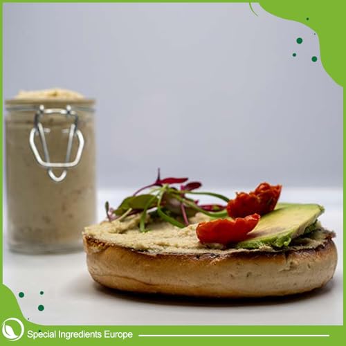 Special Ingredients Vegan Milchsäure Pulver 100g Reine Lebensmittelqualität (Deutsche Etiketten Und Anleitungen)