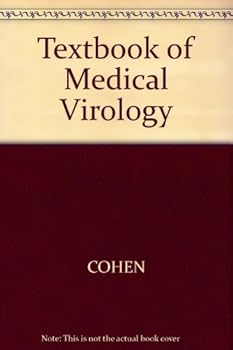 Hardcover Textbook of medical virology Book