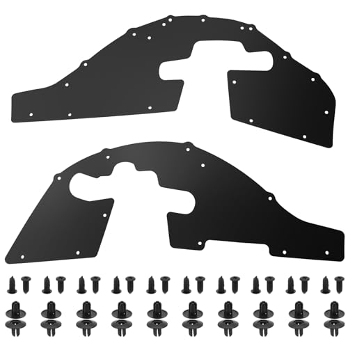 Splash Guard Front Fender Liner Mud Flaps Shield