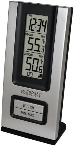 La Crosse TechnologyWS-9117U-IT-CBP Wireless Temperature Station