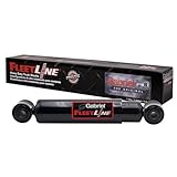 Gabriel 85958 Fleetline Heavy Duty Front Shock Absorbers for Freightliner Cascadia, Columbia, Coronado, 114SD, 122SD, M2 112; Dynaquest RV; Pierce Fire Rescue; Western Star OEM# 10-13809-000 (1 Pack)
