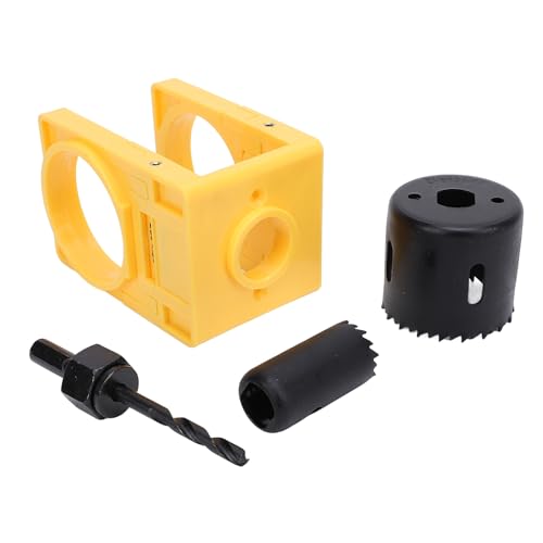 Kit instalación puertas madera con plantilla de acero miniatura 2
