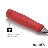 Hultafors 390005 zestaw d?ut EDC S5, 15-65 cm, czarny/czerwony