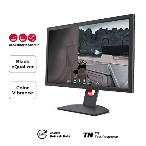 ZOWIE BenQ XL2411k 144hz DyAc ps5対応 Amazon.co.jp: ベンキュージャパン BenQ ZOWIE XL2411K