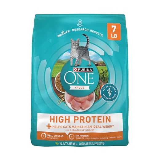 Purina ONE High-Protein Weight Control Chicken