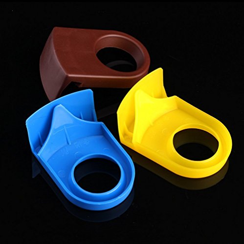 Mollensiuer 8541787907 6Pcs Colorful Drink Clips Plastic Bar Drink Bottle Buckle Holders Beer Cocktail Snap thumb #3