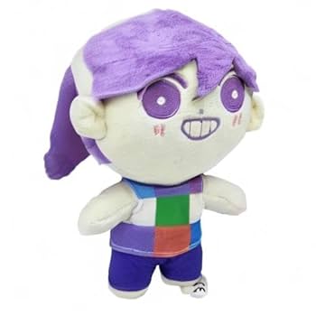 Amazon.co.jp: Omori ぬいぐるみ ぬいぐるみ 枕 アニメ