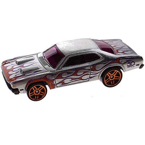 Hot Wheels ZAMAC '71 Dodge Demon 50TH Anniversary miniatura 3