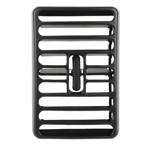 Rejilla de ventilación de CA central para Jeep Wrangler TJ 1997-2006 de alta resistencia