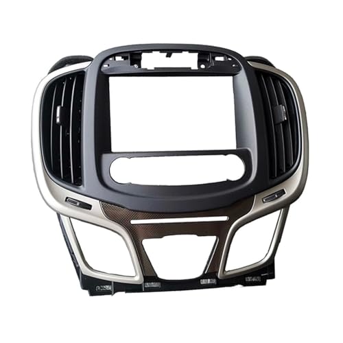 Grille de console centrale pour Buick Lacrosse 2013-2016 panneau de tableau de bord