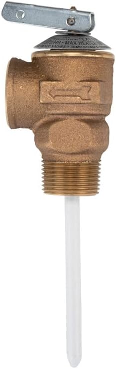 Pressure Relief Valve, 75psi