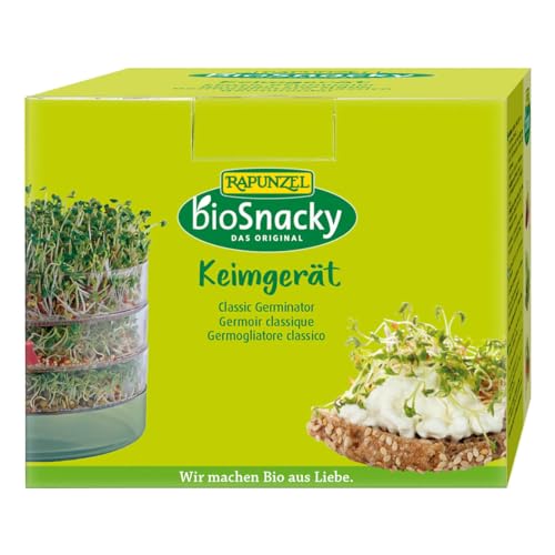 Rapunzel Keimgerät Original bioSnacky (1 x 1 Stk)
