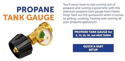 Hornos Y Parrillas, Kitchen flama gas Marca Flame King (2)