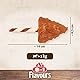 8in1 Triple Flavour Wings Kaustangen für Hunde - Kausnacks mit extra viel Fleisch, 113g Beutel (ca. 6 Stück)