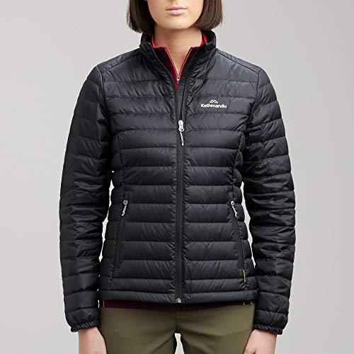 Kathmandu Heli Women's Lightweight Down Jacket - 14