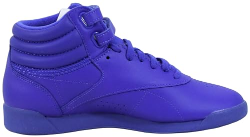 Image of Reebok Women's Freestyle Hi High Top Basketball Sneakers
