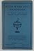 Ruth Webb Lee's Handbook of Early American Pressed Glass Patterns