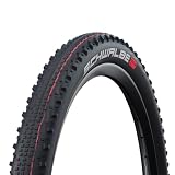 Schwalbe Thunder Burt, Pneumatico da Bici Unisex Adulto, Nero, Taglia Unica