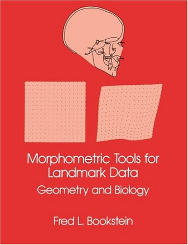 Buy Morphometric Tools for Landmark Data: Geometry and Biology — BookShops.in