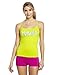 Zumba Fitness LLC Women's Allure Spaghetti Tank Top