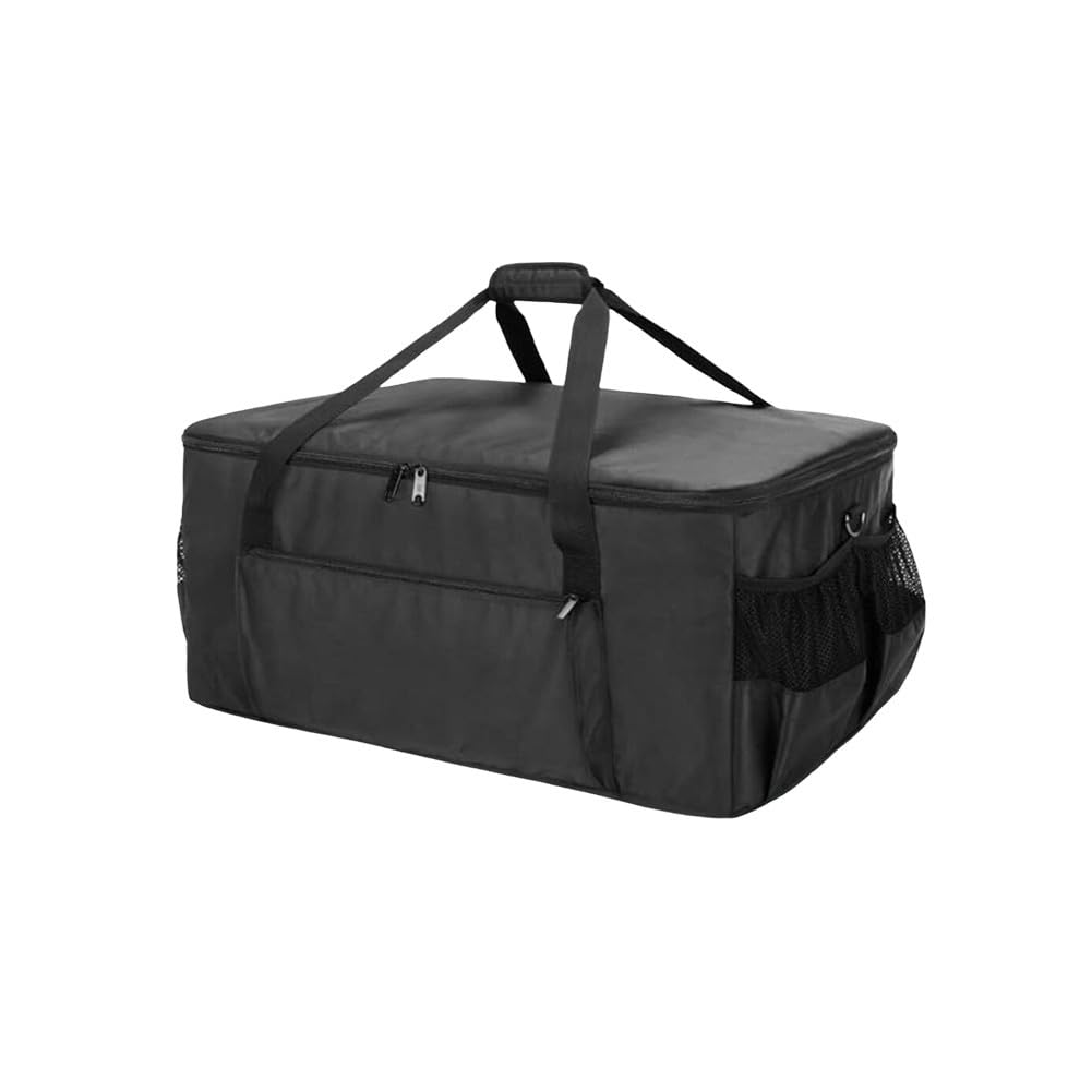 Housse de barbecue Ninja Woodfire pour OG701 OG751 OG700 en Oxford 1680D avec rangement et bandoulière