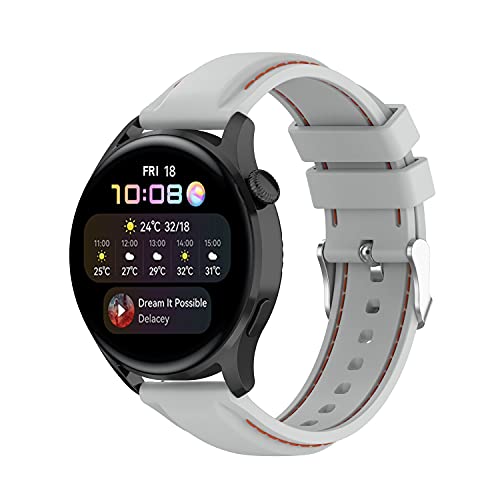 Correas de reloj FitTurn 5 Pack para HYSTORM 1.43" miniatura 4