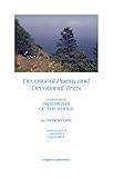 Devotional Poetry and Devotional Texts - James Forte 